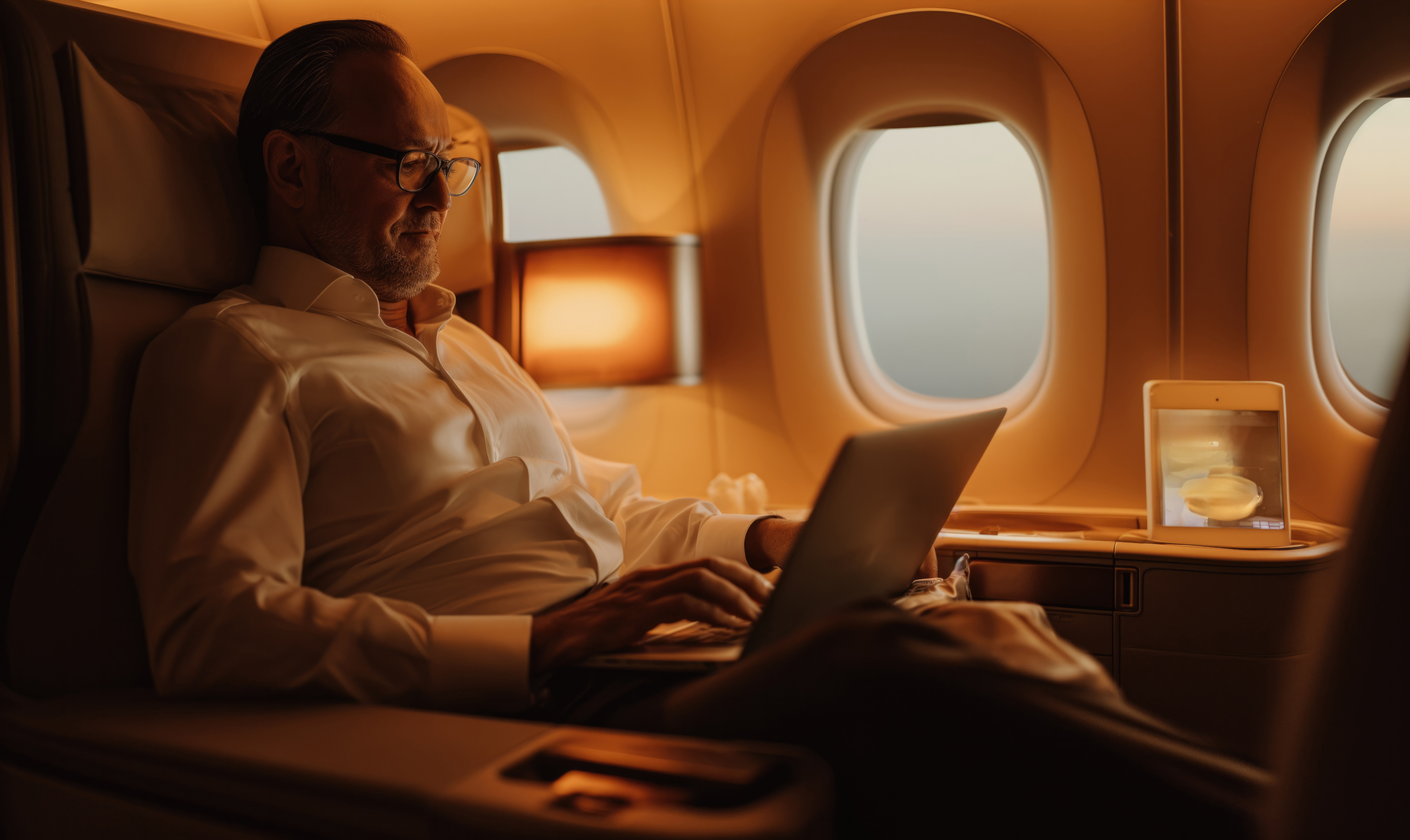 Business Class Flights
