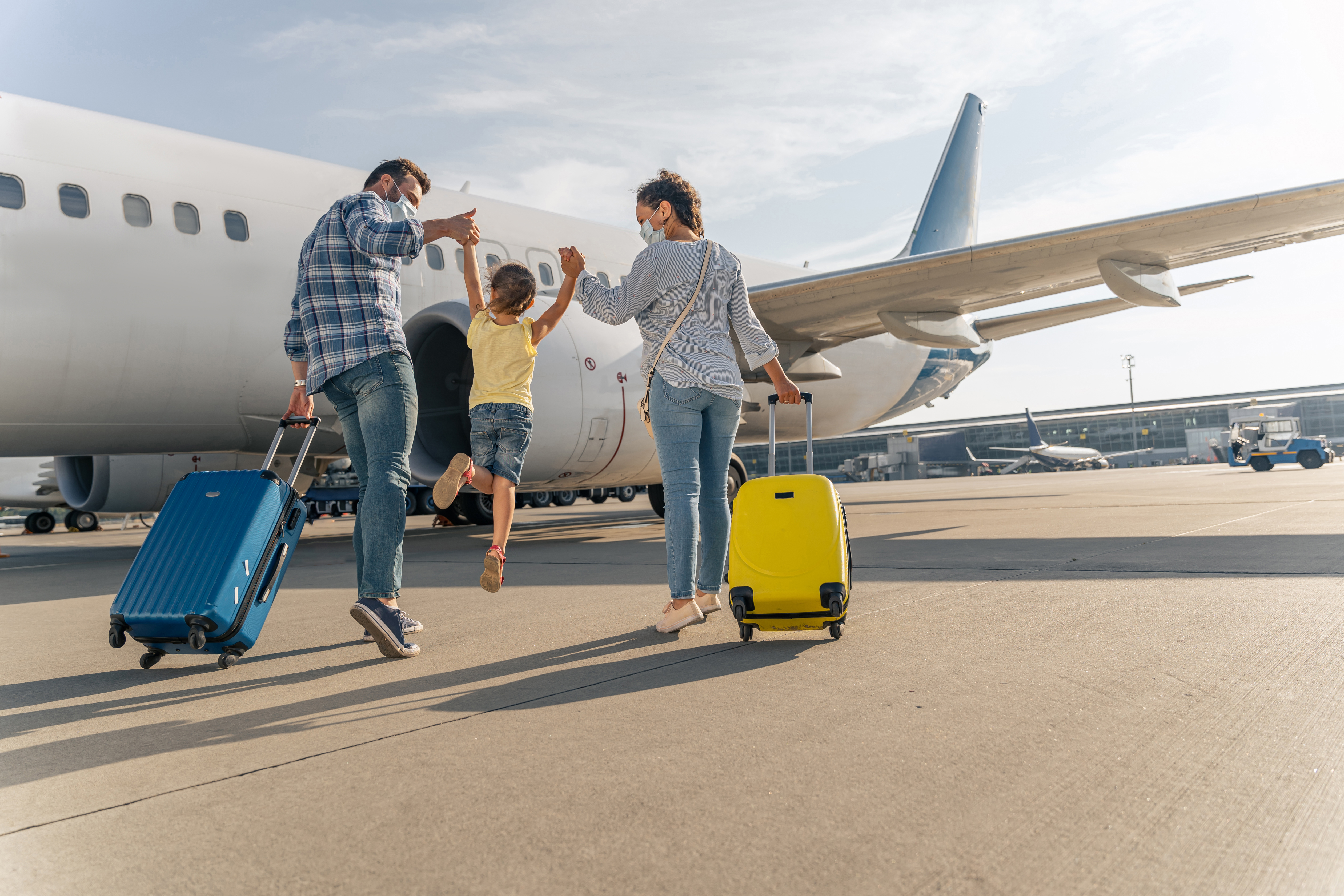 Family Flight Deals
